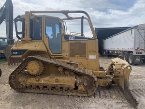 Bulldozer Usado D5K (Japón) 5000KG Capacidad de Empuje 3M3 Garantía de 6 Meses Alto Momento de Carga - Product Image 6