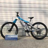 Nuevo Modelo 2026 Amflow PX Bicicleta Eléctrica Ligera de Montaña GPX/FIT/TCX