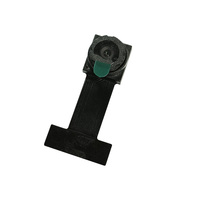 Módulo de Cámara OV9281 de 1MP con Exposición Global de 120 fps para Escaneo Industrial de Códigos de Barras para Raspberry Pi