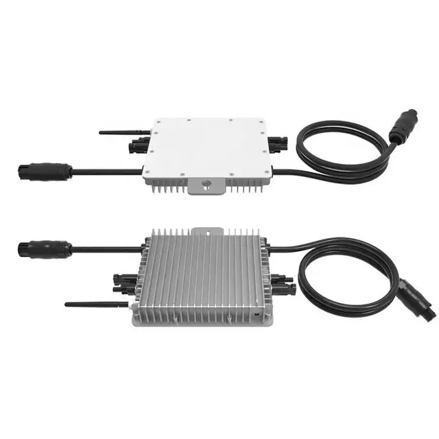 Deye 2000W Microinverter Monitoring 2000 Watt Grid Tie Micro Inverter Solar Grid Tie Micro Inverter 2kw Easy Solar Kit