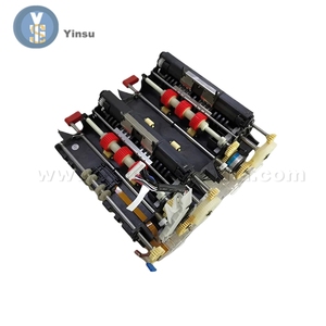 เครื่องแยก Wincor แผงด้านหลัง mdms พร้อมโมดูลสถานีวัด V พร้อม1750109641/175005176 <span class=keywords><strong>duu</strong></span> p/n - Product Image 5