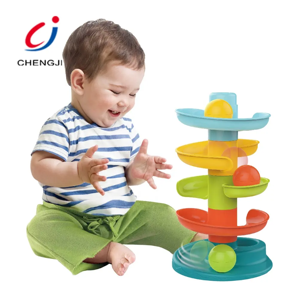 Children Eco Friendly Baby Educational Game Toys, Kids Toys Baby Rolling Ball Game