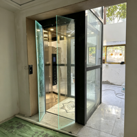 Ascenseur résidentiel pour villa privée, ascenseur domestique compact sur mesure, directement de l'usine pour applications intérieures et extérieures