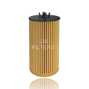 Elemento de filtro de aceite de motor EOF201 para COMLINE 55594651 71744410 93185674 - Product Image 1