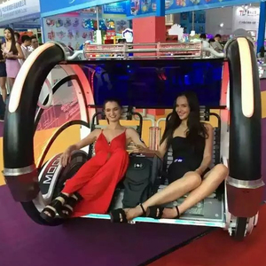 Máquina de Juego Le Bar Car 2022 para Entretenimiento, Columpio Giratorio de 360 Grados HQ-LXY001 - Product Image 1