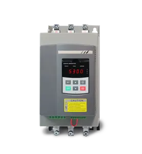 powtran motor soft starter 2.2kw 5.5kw 11kw 22kw 55kw 75kw 90kw variable frequency drive vfd