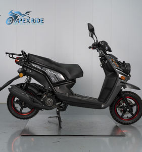 Motocicleta de Gasolina de Alta Potencia APEXRIDE 149cc, Scooter de Gasolina Legal para la Calle - Product Image 3