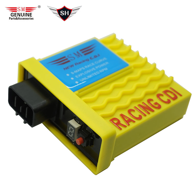 Гоночный CDI GN125H QM200 GTX200 GS125 YES125 150 200 CC 125CC велосипед-внедорожник GN125 для мотоциклов SUZUKI EN125