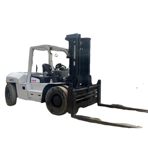 מכירה חמה משמשת tcm heli <span class=keywords><strong>10</strong></span> טון מלגזה יפן מותג 12 טון 16 טון 15 טון מיצובישי מלגזה בשימוש מלגזות למכירה בסין - Product Image 1