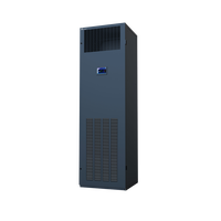 17.2kW Hassas Klima Santrali, 5G Baz İstasyonu ve Depo Odası için 380V 3 Fazlı PTC Isıtıcı R410A Yer Tipi Soğutma Ünitesi
