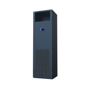 Climatiseur de précision 17,2 kW pour station de base 5G et salle de stockage, 380 V triphasé, chauffage PTC, R410A, unité de refroidissement sur pied - Product Image 3