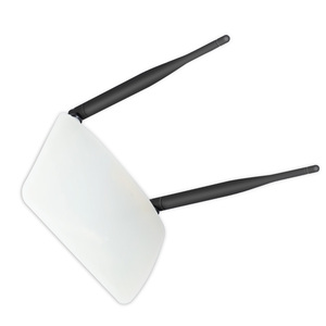 Enrutador de 300Mbps con logotipo personalizado OEM/ODM con función de cortafuegos DBi de 2,4G para negocios/hogar, enrutadores Wifi de red baratos - Product Image 3