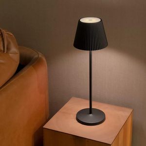 Lampes de table LED sans fil rechargeables pour restaurant, lampe de table sans fil à piles, lampe de bureau nordique, commande tactile, décoration intérieure - Product Image 1