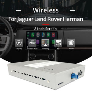 Adaptateur Apple Carlife pour Android Para Camry écran 8 ''pouces écran d'origine pour Jaguar Land Rover <span class=keywords><strong>Box</strong></span> Carplay Interface - Product Image 5