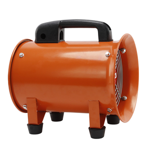 BTF-II pneumatique anti-déflagrant de fan d'écoulement axial avec le haut <span class=keywords><strong>Folw</strong></span> d'air - Product Image 5