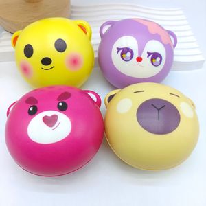 Venta al por mayor de varios juguetes populares en internet, figuras de rebote lento y juguetes adorables para aliviar el estrés en 2026 - Product Image 5