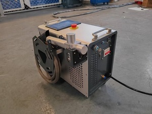 Bluetimes 200w 300w 500w Air-cool Industrial Pulse Fiber <b>Laser</b> <b>Cleaning</b> <b>Machine</b> for Wood Paint Metal Rust Removal Bluetimes 200w - Product Image 5