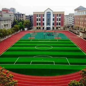 Tapis de football en plein air, rouleau d'herbe artificiel, <span class=keywords><strong>gazon</strong></span> pour le jardin - Product Image 3