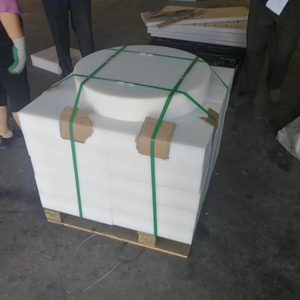 Kích thước tùy chỉnh 1000*2000mm tấm cao su polyurethane chống mài mòn với dịch vụ xử lý Logo tùy chỉnh - Product Image 1