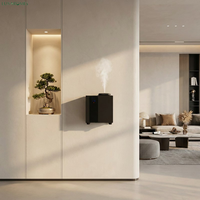 LUXAROMES A300 Station de diffusion de parfum pour grands espaces 300 ㎡   Système d'aromathérapie HVAC, appareil de parfumage géré par application intelligente pour hôtel