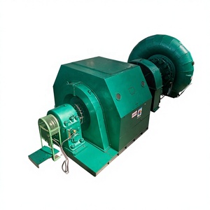 소형 브러시리스 3MW 저속 터빈 수력 발전기 - Product Image 1