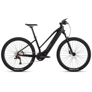 Bicicleta de Montaña de 29 Pulgadas y 10 Velocidades, E-MTB con Neumáticos y Doble Freno de Disco, Cuadro de Aluminio de 48V, Bicicleta de Tracción Media Zxc-301 - Product Image 4