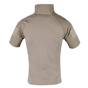 Roewe-embalaje personalizado para hombre, uniforme táctico Bdu negro antiestático para todas las estaciones - Product Image 3