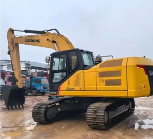 Miniexcavadora de 22 Toneladas, Modelo 922f, a la Venta a Bajo Precio - Product Image 1