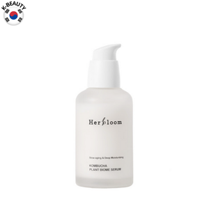 Ensemble de soins de la peau au kombucha anti-âge et raffermissant Herbloom, végan, à base de plantes, pour usage domestique - Product Image 2