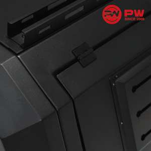 Capote en aluminium et acier <span class=keywords><strong>pour</strong></span> Isuzu Toyota <span class=keywords><strong>Nissan</strong></span> Truck Beds-T60 T70 T90 T60MAX Modèles Hilux Tacoma <span class=keywords><strong>Navara</strong></span> - Product Image 4