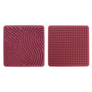 Planche d'activités sensorielles silencieuse en silicone, jouet anti-stress pour enfants et tout-petits, jouet pour les doigts - Product Image 3