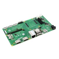 Carte IO officielle Raspberry Pi Compute Module 4, compatible avec toutes les variantes du Raspberry Pi Compute Module 4