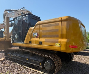 Excavadora de cadenas usada CAT 330 de 30t fabricada en Japón, excavadora hidráulica para piletas sy245h sr360 sr405hk - Product Image 4