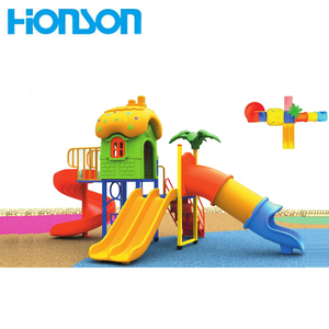 Vui Công Viên Khu Vực Chơi Trượt Ngoài Trời Nhà Chơi Trẻ Em Đồ Chơi Đầy Màu Sắc Sân Chơi Nhựa Phổ Biến Tại Việt Nam - Product Image 4