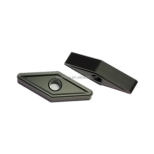 Plaquettes de tournage en acier résistantes à l'usure VNMG160412-UK pour outils de tournage externes, revêtement PVD CVD, moulées VNMG160412-UK VNMG160408-UK Powe - Product Image 3