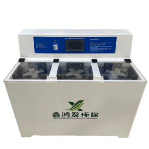 Système automatique de récupération par électrolyse de métaux précieux pour le placage à l'or des eaux usées et la solution de fixation de l'argent - Product Image 3