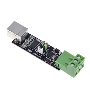 USB 2.0 ถึง TTL RS485 ตัวแปลงอนุกรมอะแดปเตอร์ FTDI โมดูล FT232RL SN75176 ฟังก์ชั่นคู่คู่เพื่อการป้องกันยอดขายสูงสุด - Product Image 3