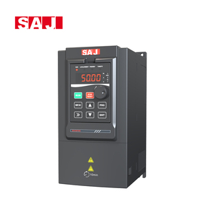 ตัวควบคุมปั๊มน้ำพลังงานแสงอาทิตย์สามเฟส SAJ VFD PDS33-4T7R5 7.5kW |   ไดรฟ์ MPPT VFD 380V AC/DC ประสิทธิภาพ 99.8% RS485 IP20 สำหรับการเกษตร - Product Image 4