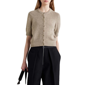 Ropa de punto para mujer de otoño e invierno, todas las tallas, hecha a medida, precio de fábrica, para venta en línea. - Product Image 1