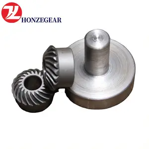 high quality best seller metal factory direct sell miniature crown gears and pinion