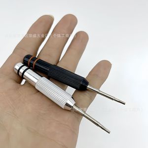 Hex Screwdriver H1.0 H2.0 Anti-Slip Handle Magnetic Bit For Watch Electronics Repair - Product Image 1