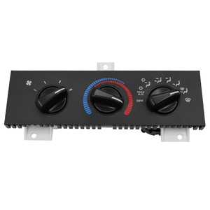 สวิตช์ควบคุมอุณหภูมิแอร์ Dodge รุ่น 55055459AA 55055459AB 12V ไฟฟ้า สำหรับรถ RAM ปี 1998-2003 - Product Image 5