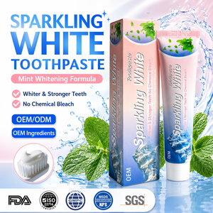 Pasta Dental Personalizada de Marca Privada que Elimina la Placa, Frescura Durante Todo el Día, para Dientes Sensibles, Pura y Natural del <span class=keywords><strong>Himalaya</strong></span> - Product Image 6