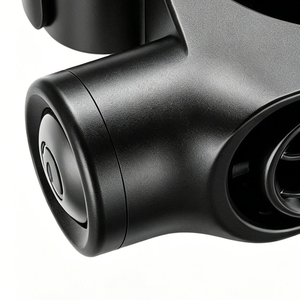 New Car Rear Pillow Fan <b>Usb</b> <b>Plug</b>-in Cooling Fan 6000RPM 3 Speed Adjustable Car Seat Fan - Product Image 3