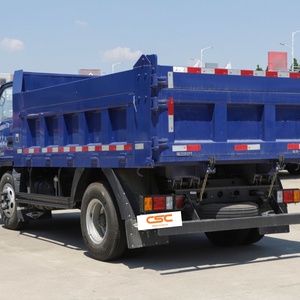 Hot selling cost-effective Foton Times King <strong>Kong</strong> 728 115hp 4*2 3.3m dump truck (National Six) - Product Image 4
