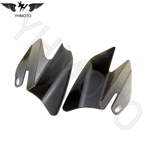 Pour Harley 2008 Electra Street Road glisse Kings FLHTC FLTR FLHRC FLHX pièces de moto élégant bouclier de selle corps de chaleur d'air - Product Image 2