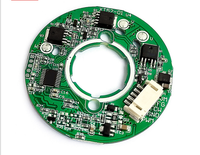 Conception de carte de contrôle PCBA pour la validation de la carte de circuit imprimé de ventilateur de sol