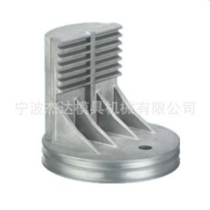Jeda Aluminum Alloy Die <b>Casting</b> Mold <b>Powder</b> Coated Precision Molding Parts Zhejiang Origin - Product Image 2