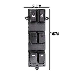 Interrupteurs automatiques pour Hyundai Soul 93570-2X100 pour les boutons poussoirs de lève-vitre et les interrupteurs de lève-vitre - Product Image 2