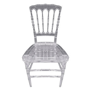 Sillas de Plástico Transparente Apilables Modernas de la Marca <span class=keywords><strong>Guanchen</strong></span> para Eventos, Hechas en China, Venta al Por Mayor de Fábrica - Product Image 2